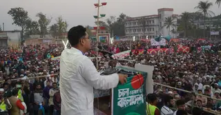 ১২ ফেব্রুয়ারি হবে ন্যায় ও ইনসাফ প্রতিষ্ঠার লড়াই: সাদিক কায়েম